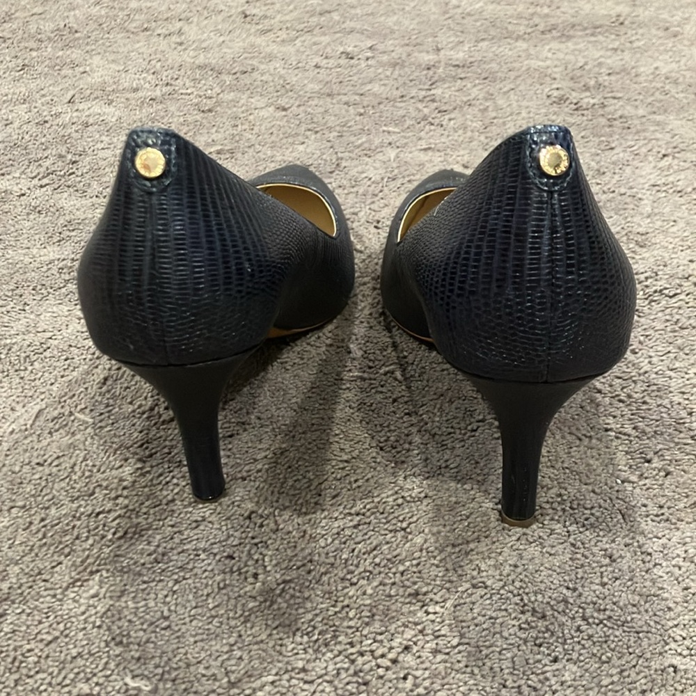 NWOB Cole Haan leather heels - Picture 2 of 4